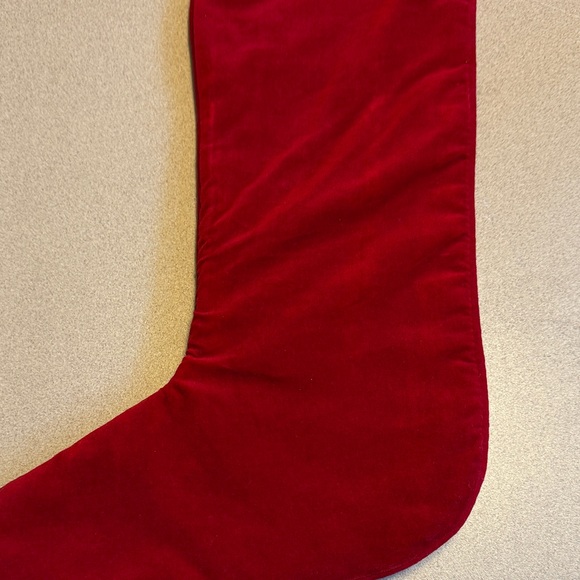 Shih Tzu Dog Christmas Stocking - Picture 4 of 5